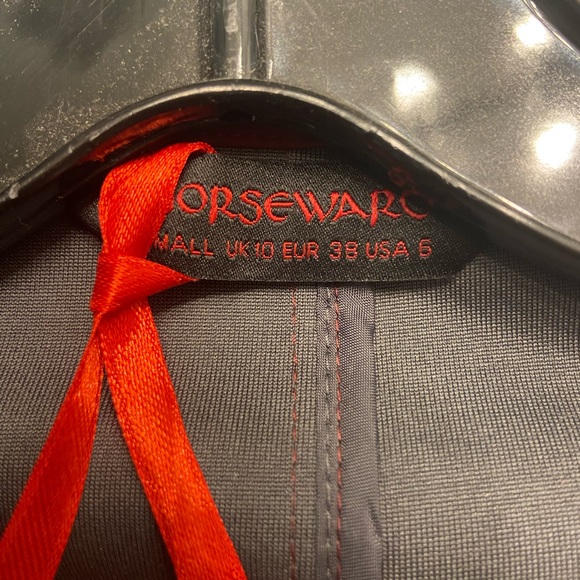 Horseware Show Jacket NWT - Picture 4 of 4